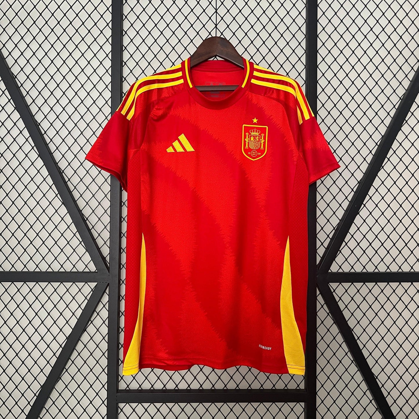 ESPAÑA EURO I 2024 HOMBRE - imagem 1