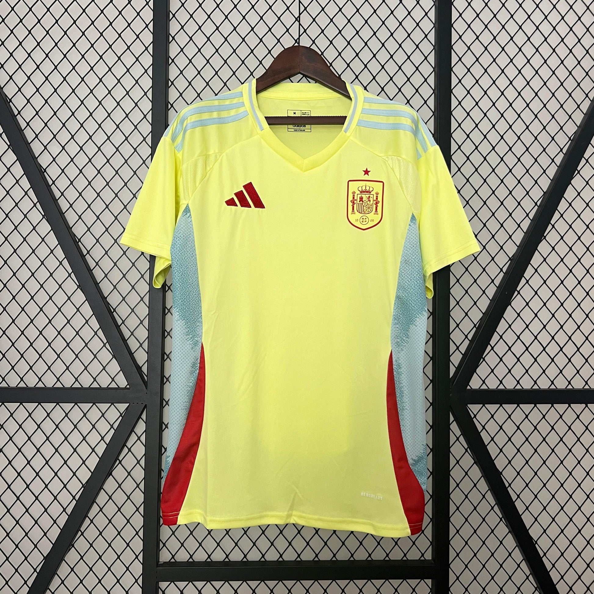 ESPAÑA EURO II 2024 HOMBRE - imagem 1