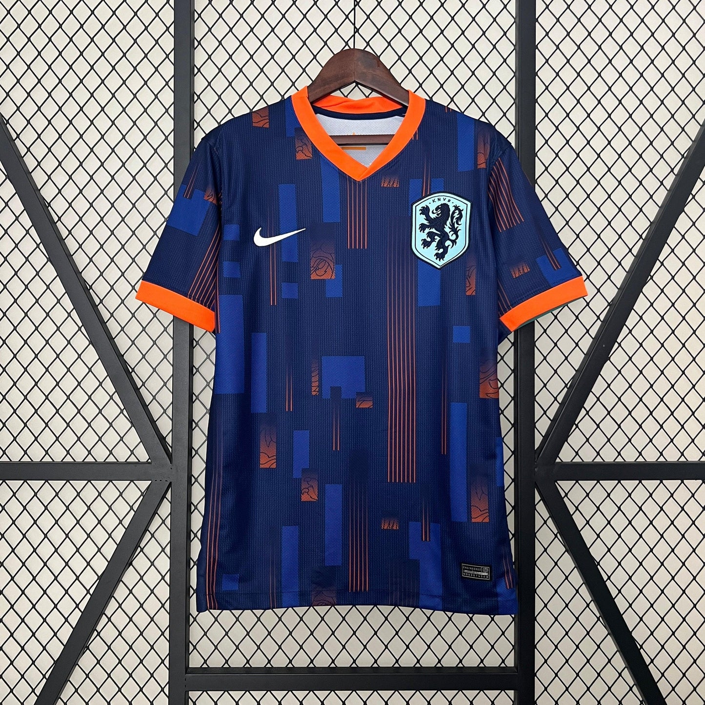 HOLANDA EURO II 2024 HOMBRE - imagem 1
