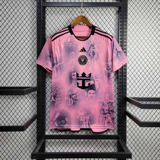 INTER MIAMI EDICIÓN LIMITADA MESSI 24/25 HOMBRE - imagem 1