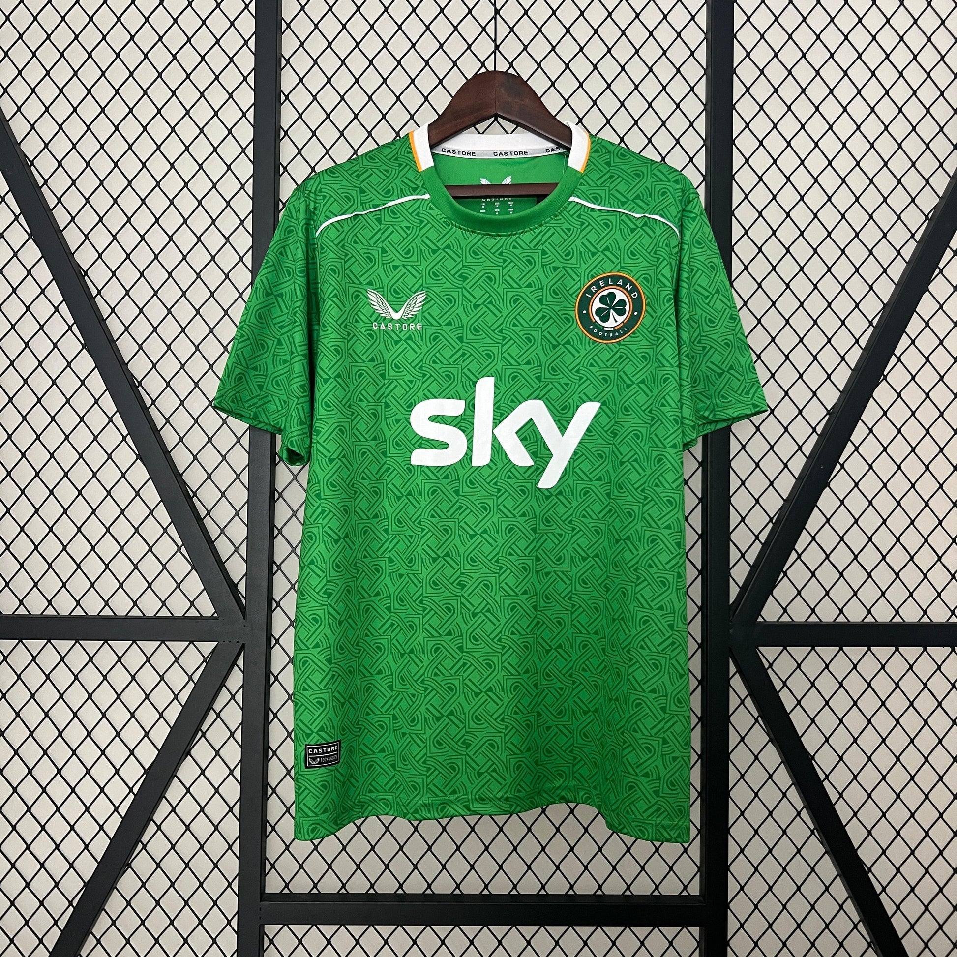 IRLANDA I EURO 2024 HOMBRE - imagem 1