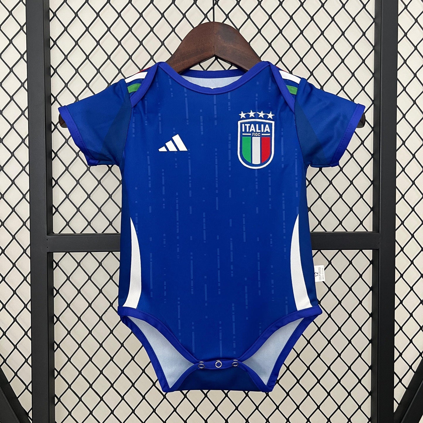 ITALIA EURO I 2024 BEBÉ - imagem 1