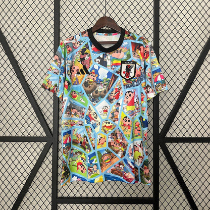 JAPÓN EDICIÓN LIMITADA SIN CHAN 24/25 HOMBRE - imagem 1