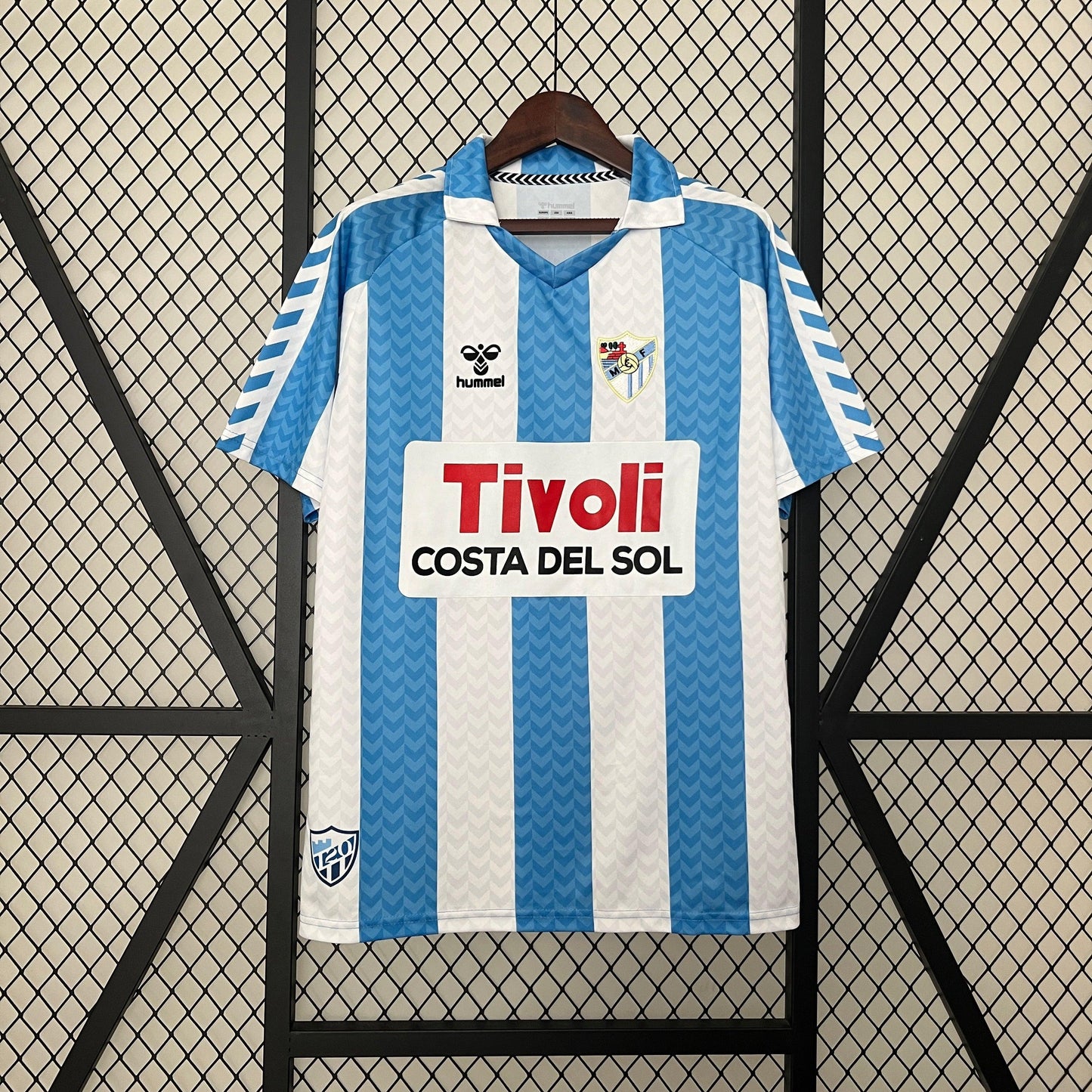 MALAGA EDICIÓN LIMITADA 120 ANIVERSÁRIO HOMBRE - imagem 1