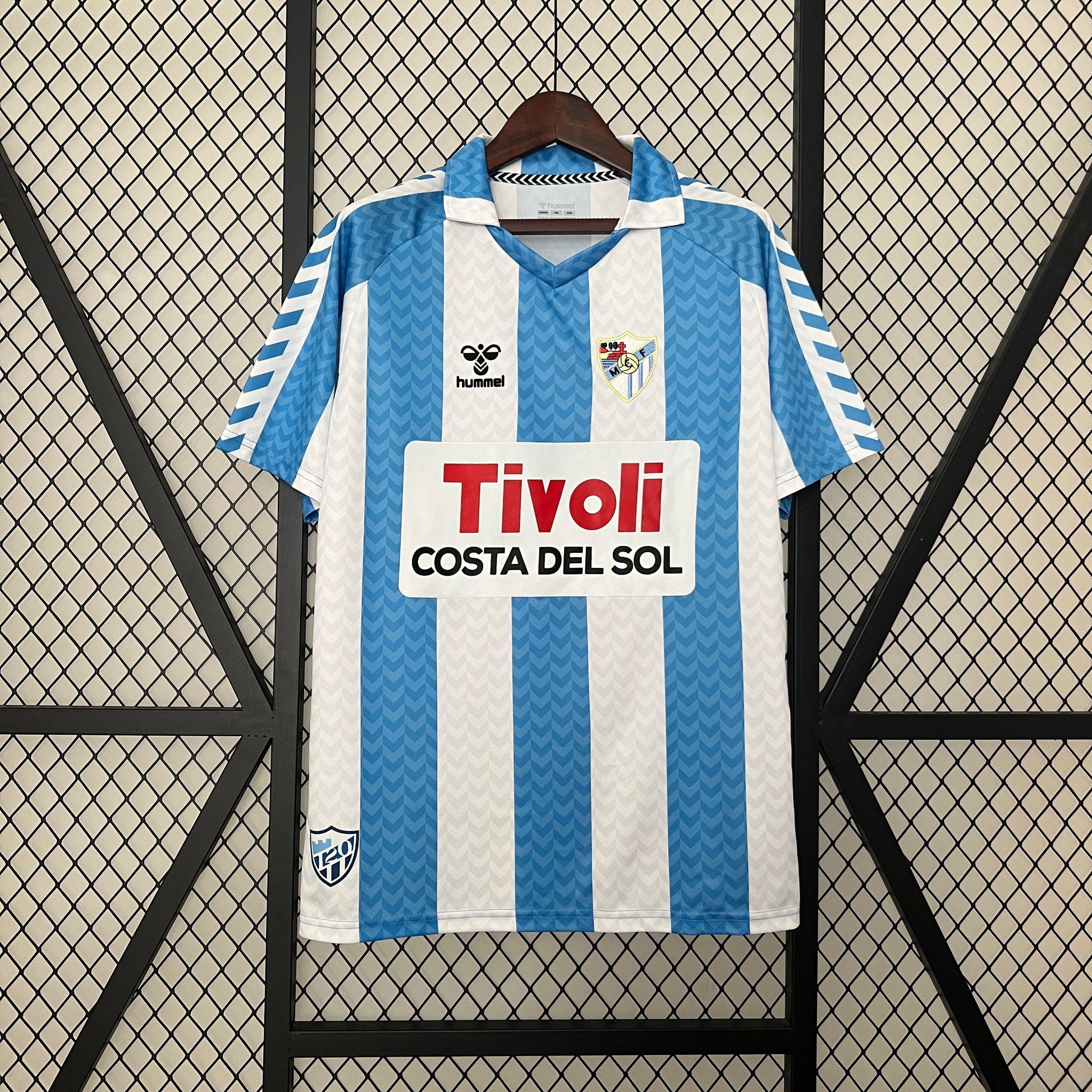 MALAGA EDICIÓN LIMITADA 120 ANIVERSÁRIO HOMBRE - imagem 1