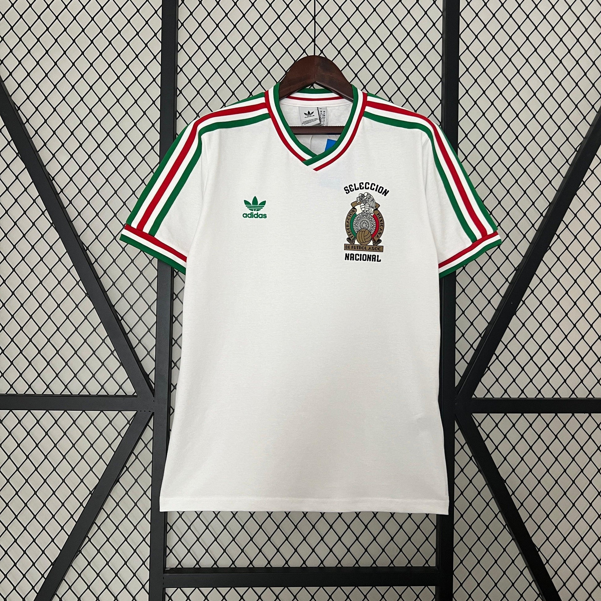 MEXICO EDICIÓN LIMITADA BLANCA HOMBRE (RETRO) - imagem 1