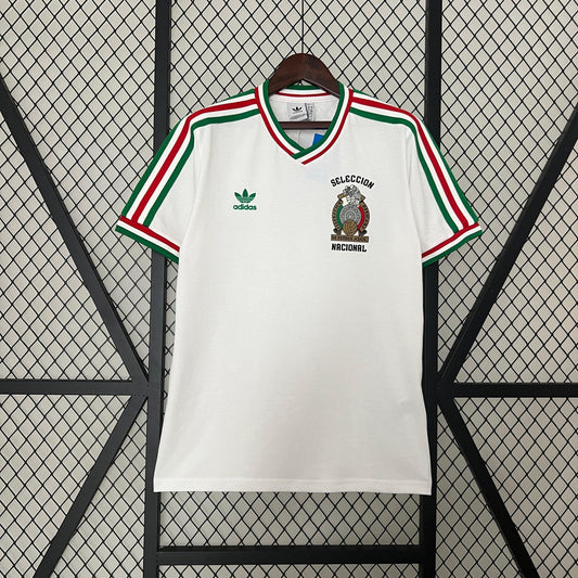MEXICO EDICIÓN LIMITADA BLANCA HOMBRE (RETRO) - imagem 1