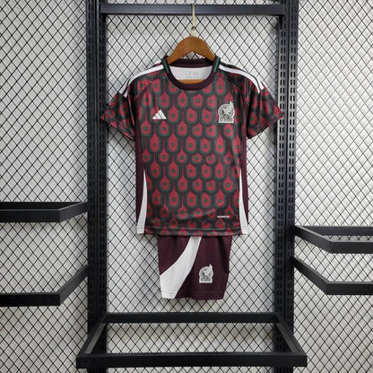 MEXICO I 2024 CONJUNTO INFANTIL - imagem 1