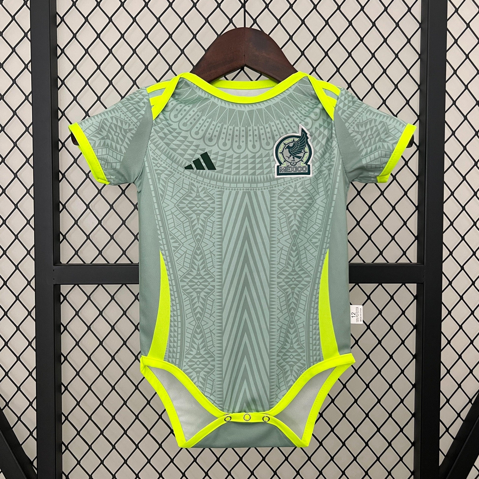 MÉXICO II 24/25 BEBÉ - imagem 1