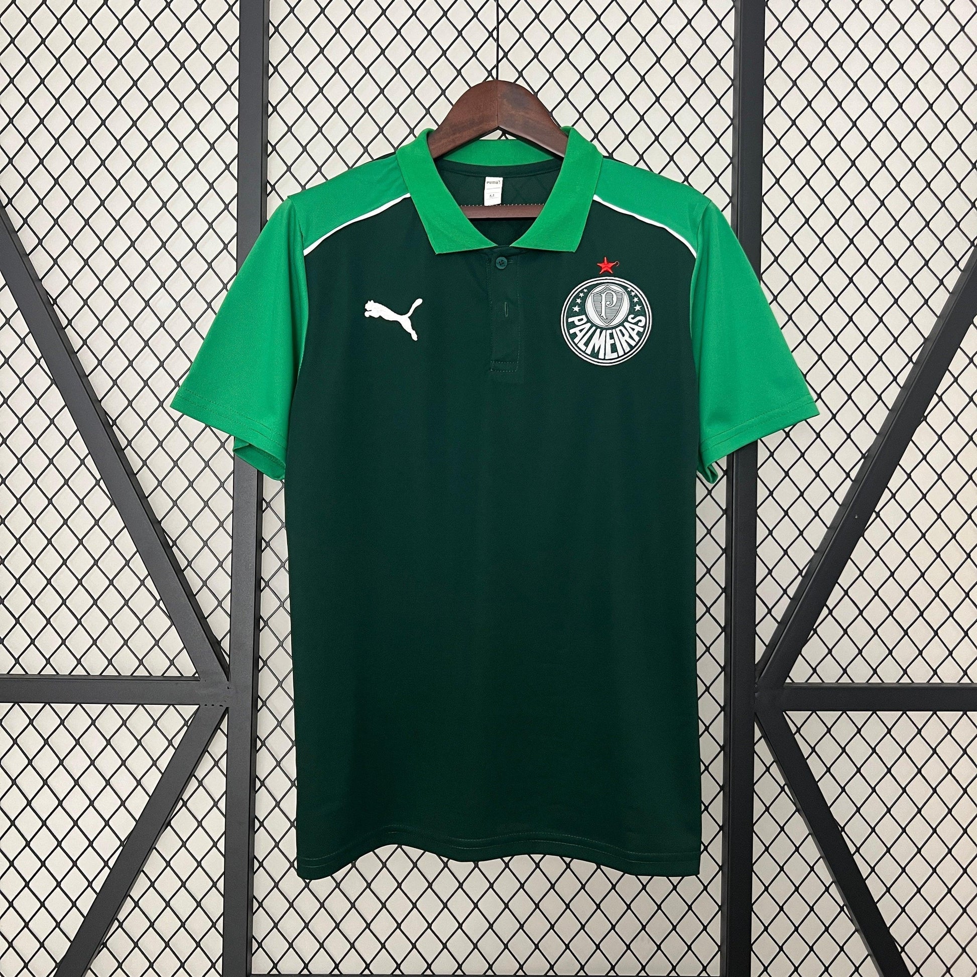 PALMEIRAS POLO I 24/25 HOMBRE - imagem 1