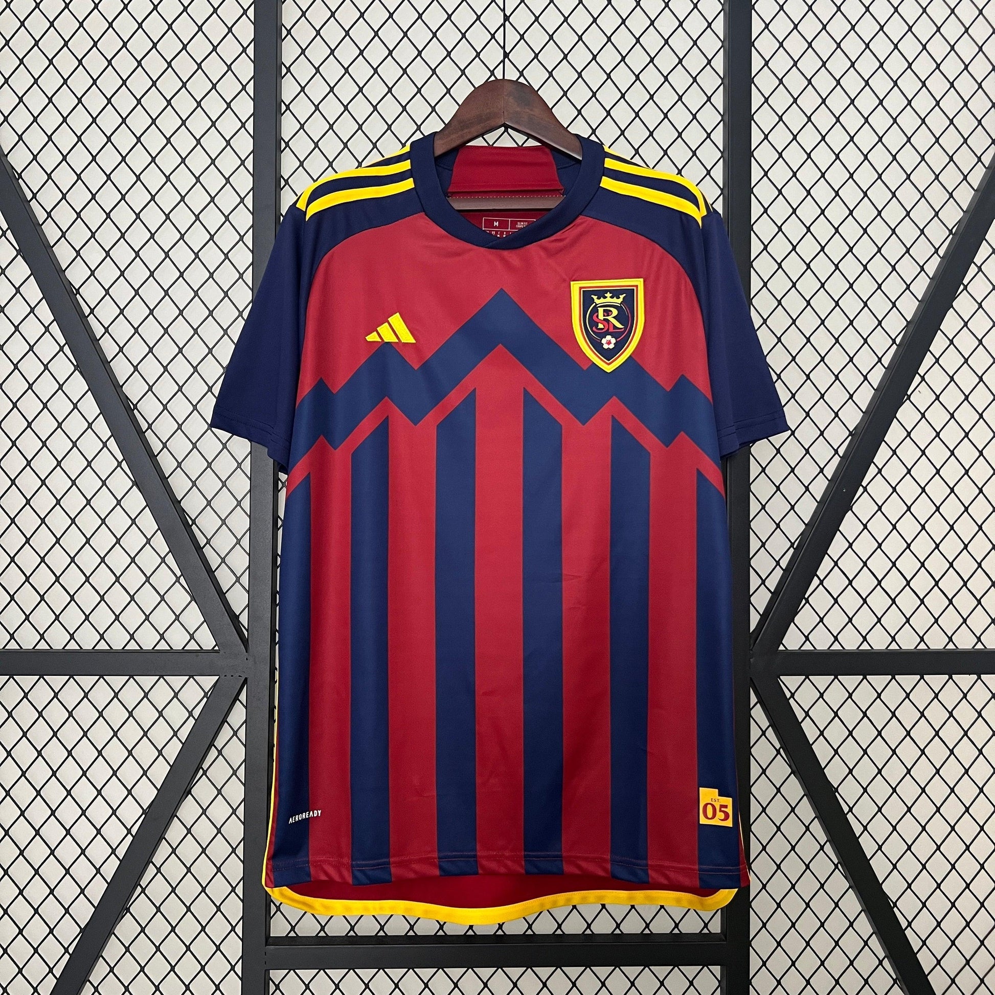 REAL SALT LAKE I 24/25 HOMBRE - imagem 1