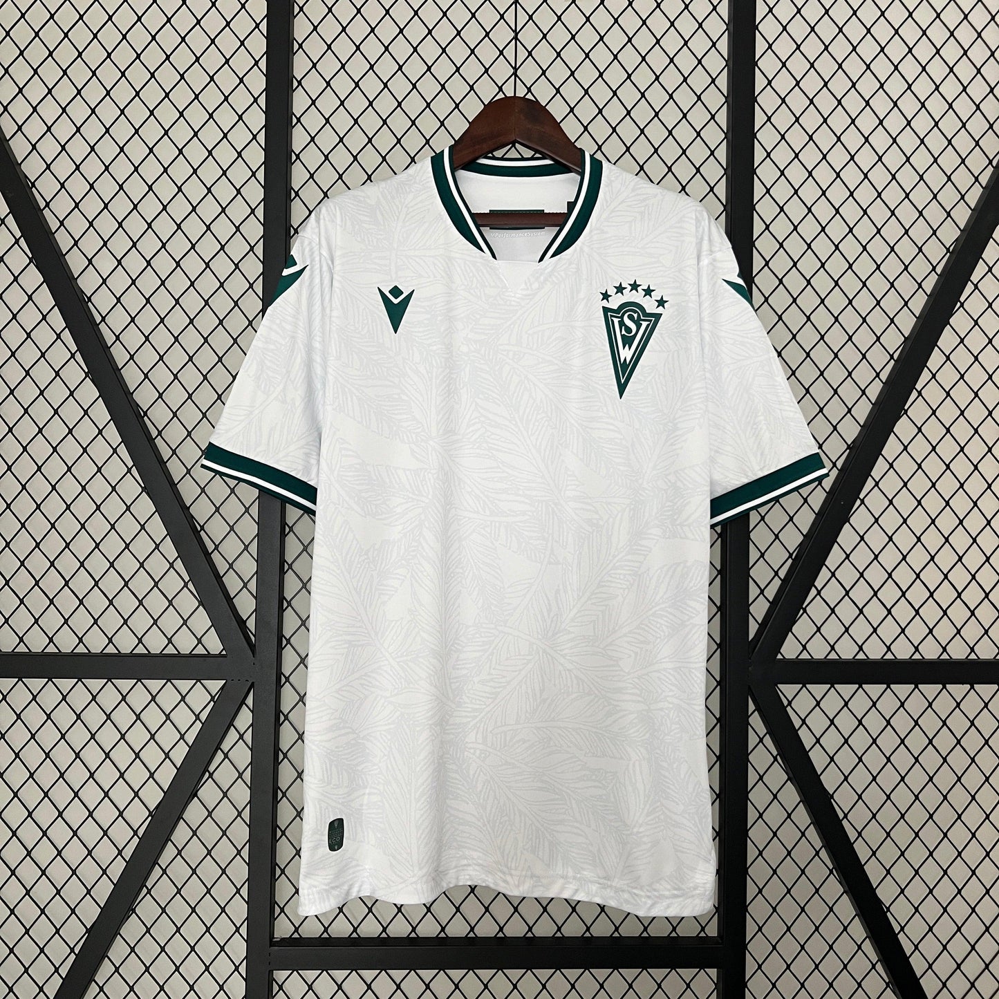 SANTIAGO WANDERERS II 24/25 HOMBRE - imagem 1