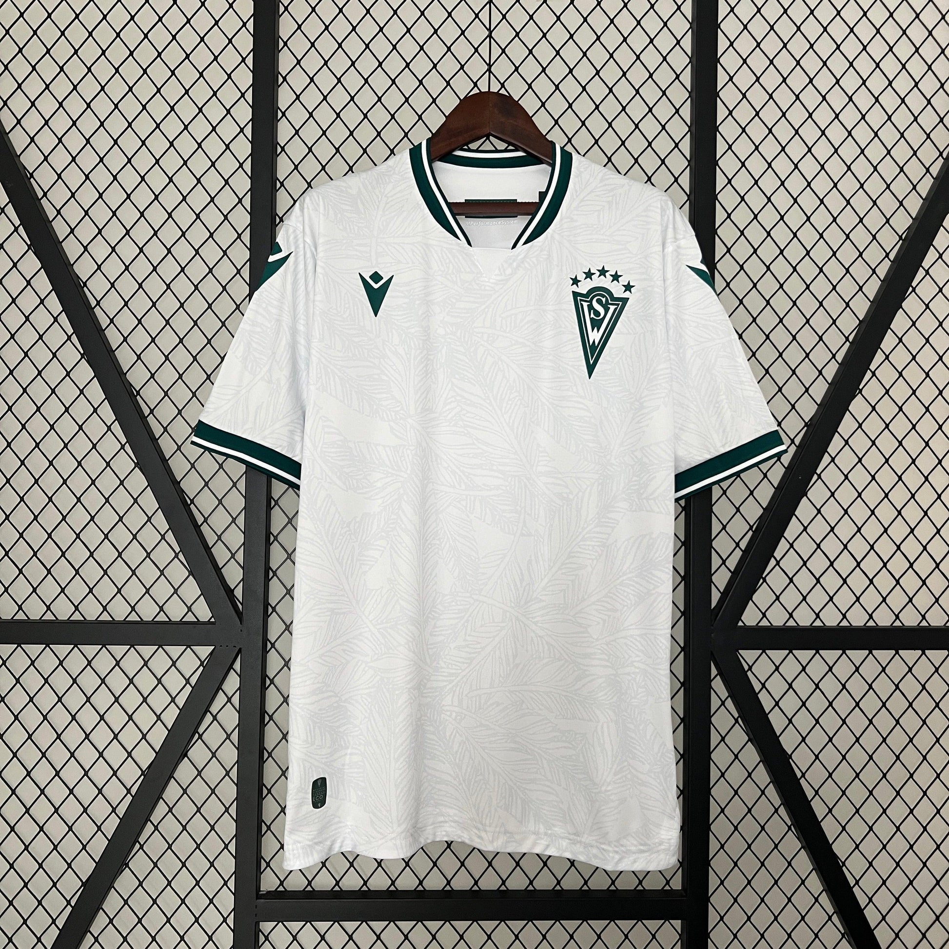 SANTIAGO WANDERERS II 24/25 HOMBRE - imagem 1