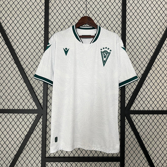 SANTIAGO WANDERERS II 24/25 HOMBRE - imagem 1