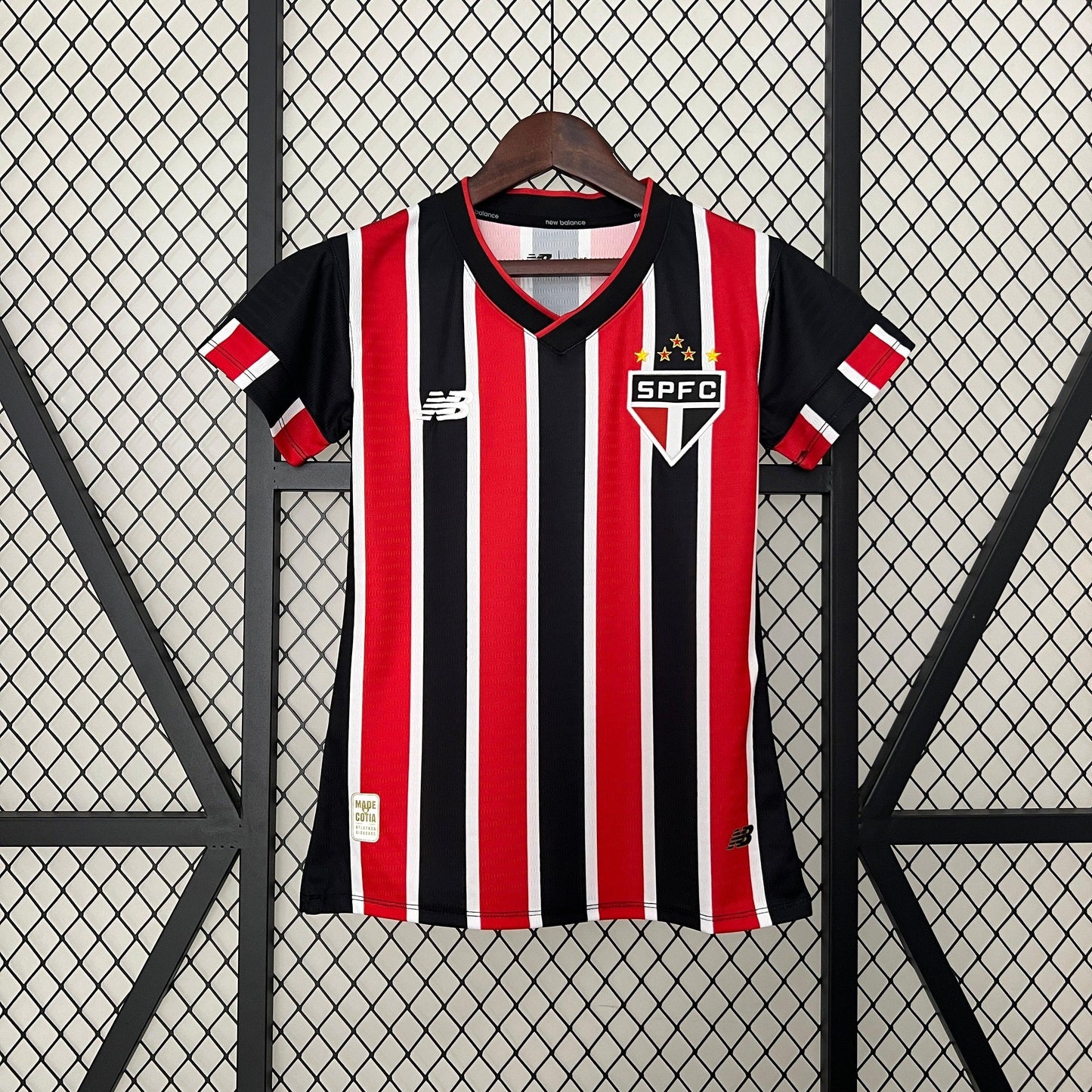SÃO PAULO II 24/25 MUJER - imagem 1