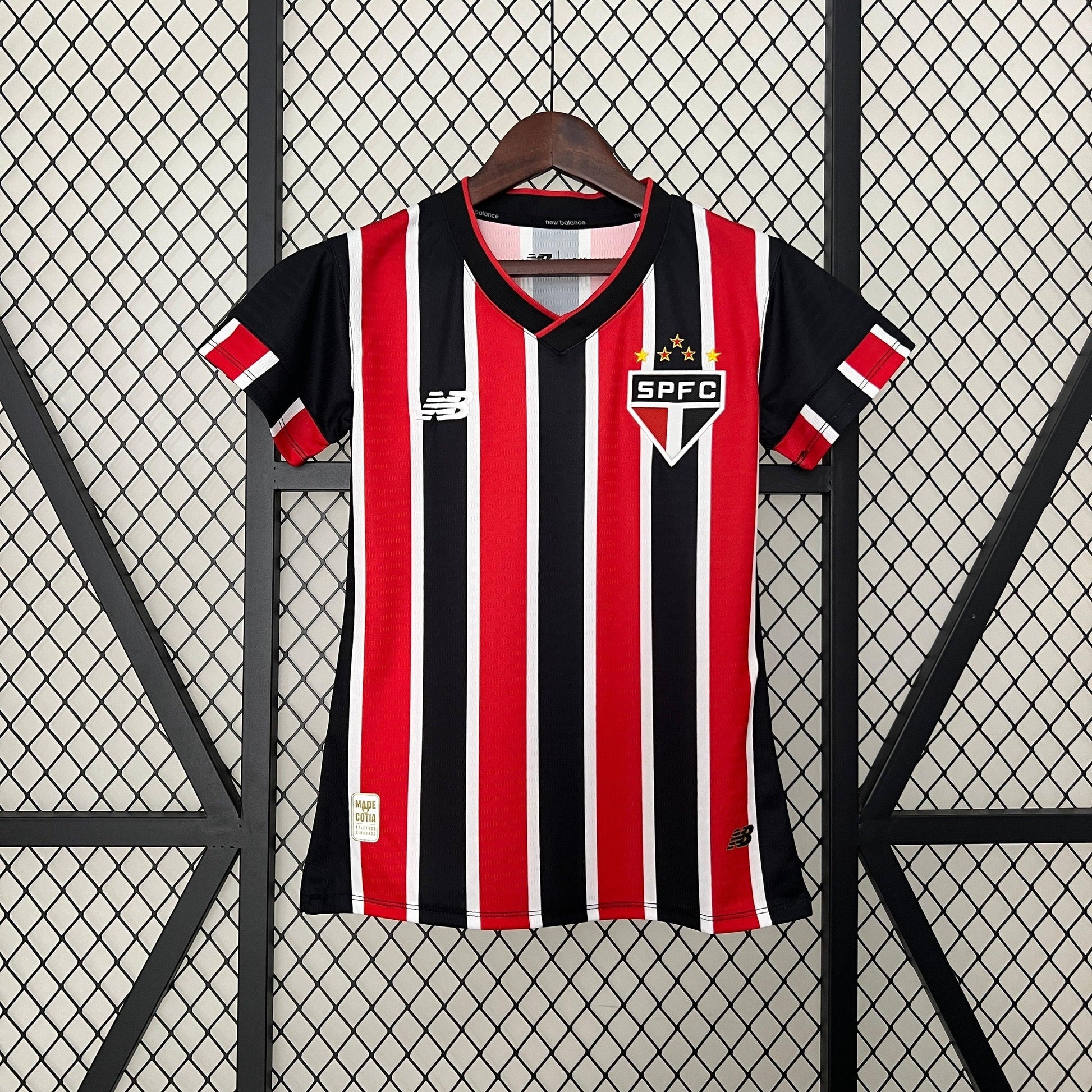 SÃO PAULO II 24/25 MUJER - imagem 1