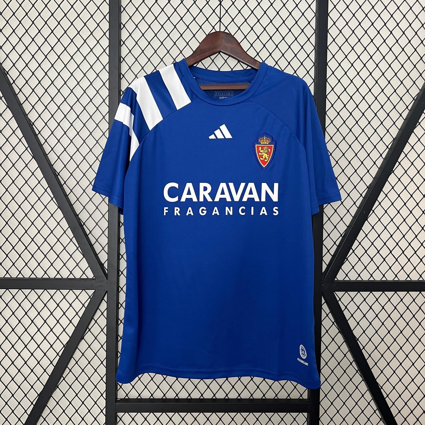 ZARAGOZA I 92/93 HOMBRE (RETRO) - imagem 1