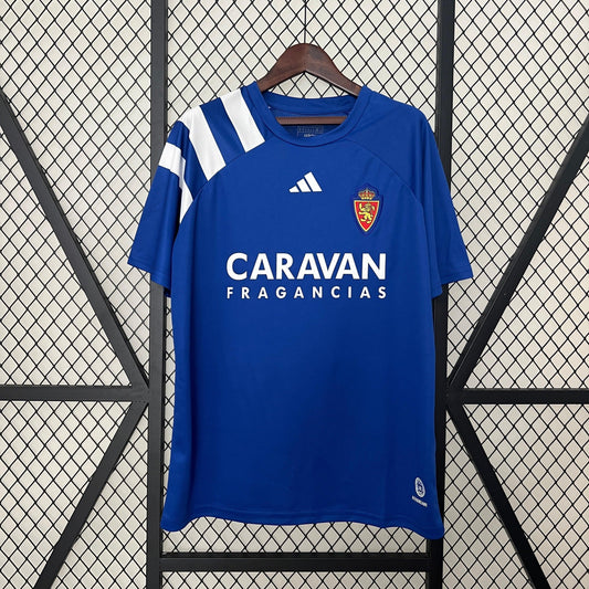 ZARAGOZA I 92/93 HOMBRE (RETRO) - imagem 1