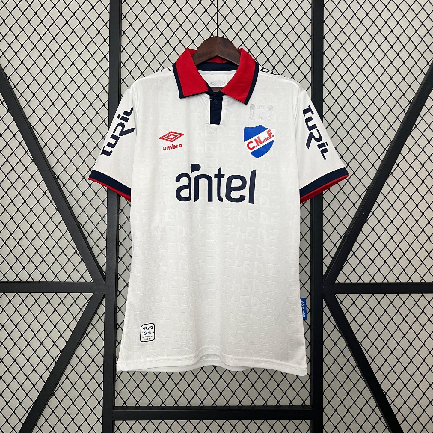 NACIONAL DE URUGUAY I 24/25 HOMBRE - imagem 2