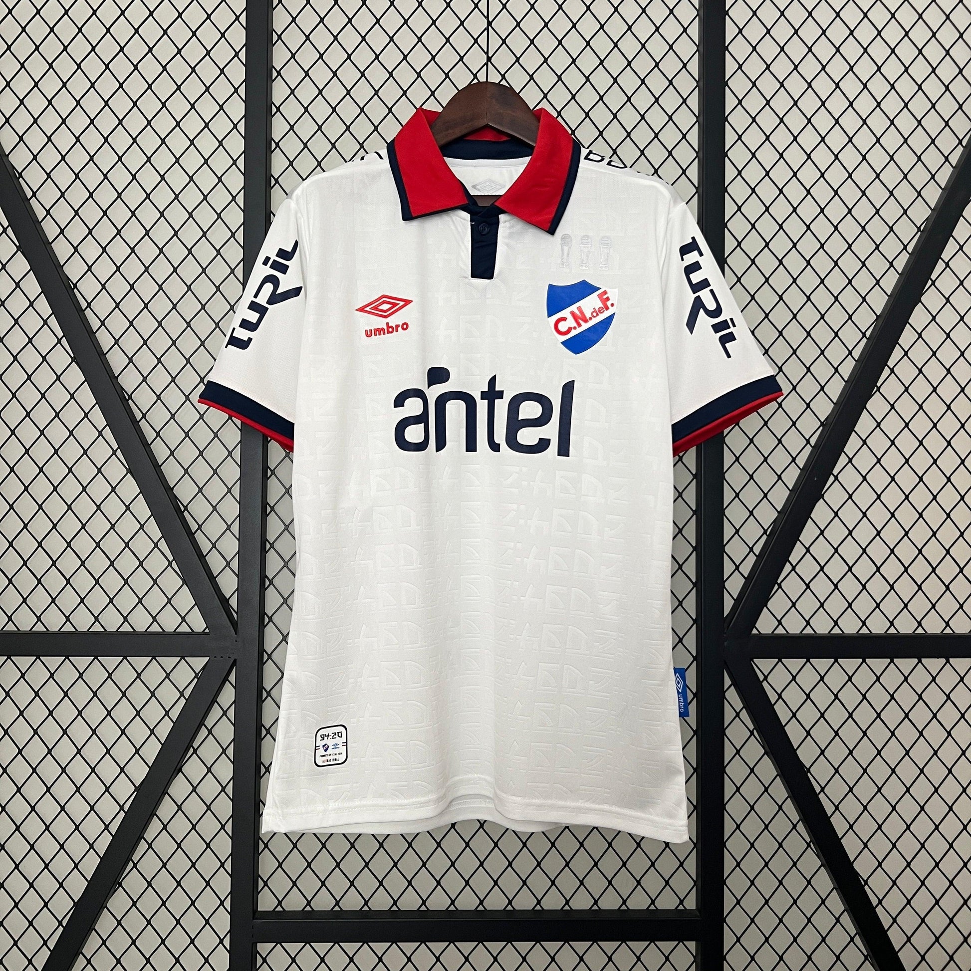 NACIONAL DE URUGUAY I 24/25 HOMBRE - imagem 2