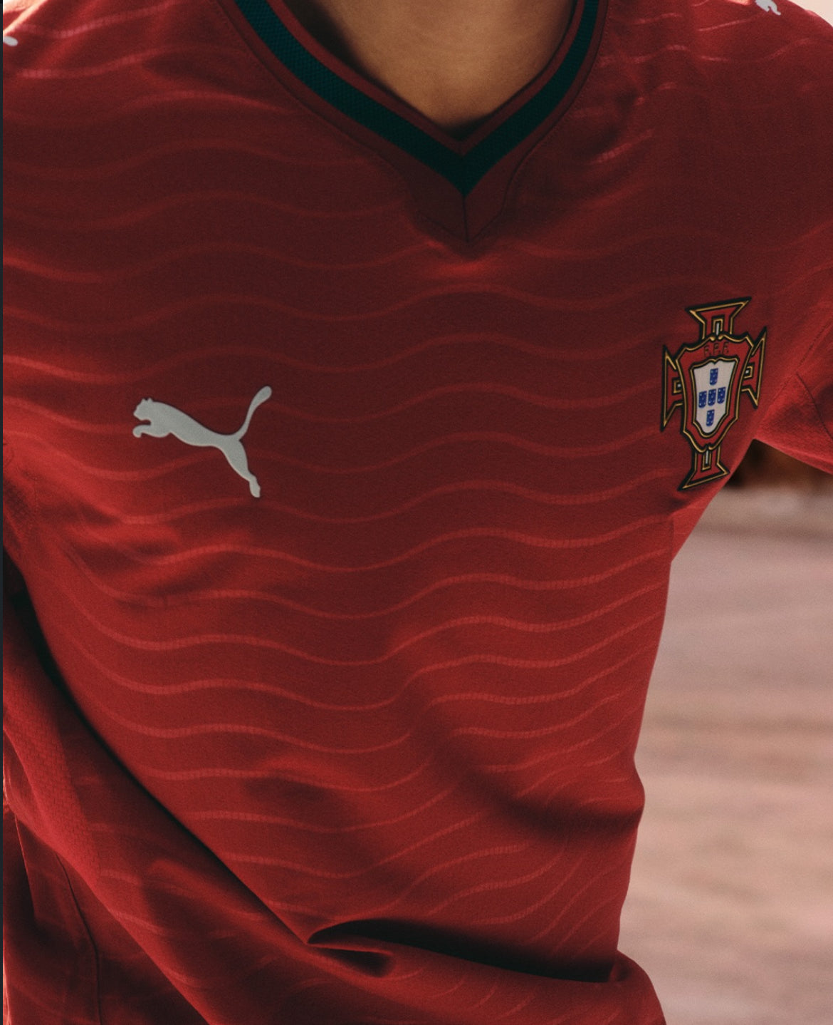 Camisola Principal Portugal 2026 - Copa do Mundo - imagem 8