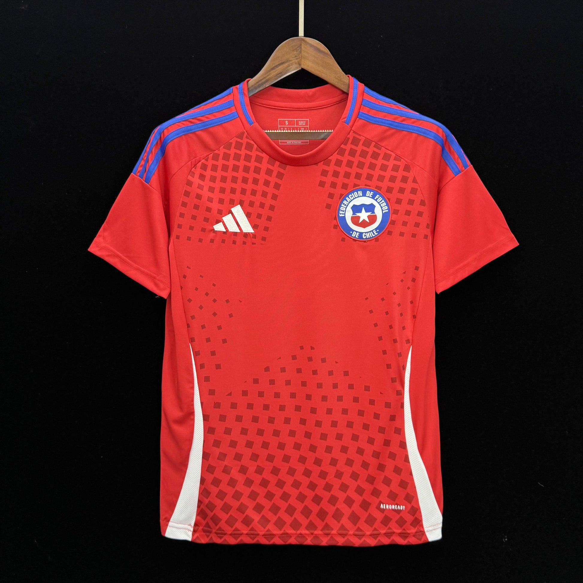 CHILE CAMP AMÉRICA I 2024 HOMBRE - imagem 2