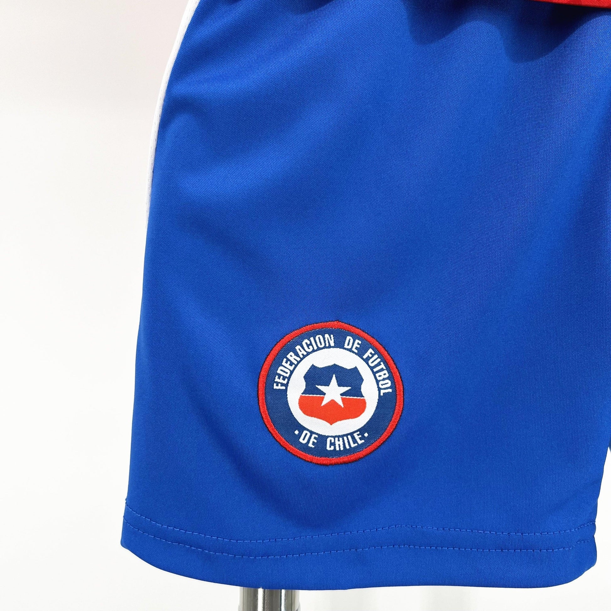 CHILE CAMP AMÉRICA I 2024 CONJUNTO INFANTIL - imagem 6