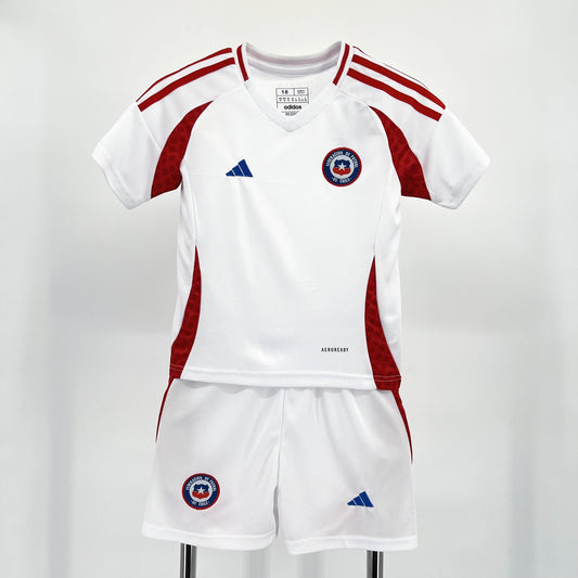 CHILE CAMP AMÉRICA II 2024 CONJUNTO INFANTIL - imagem 1