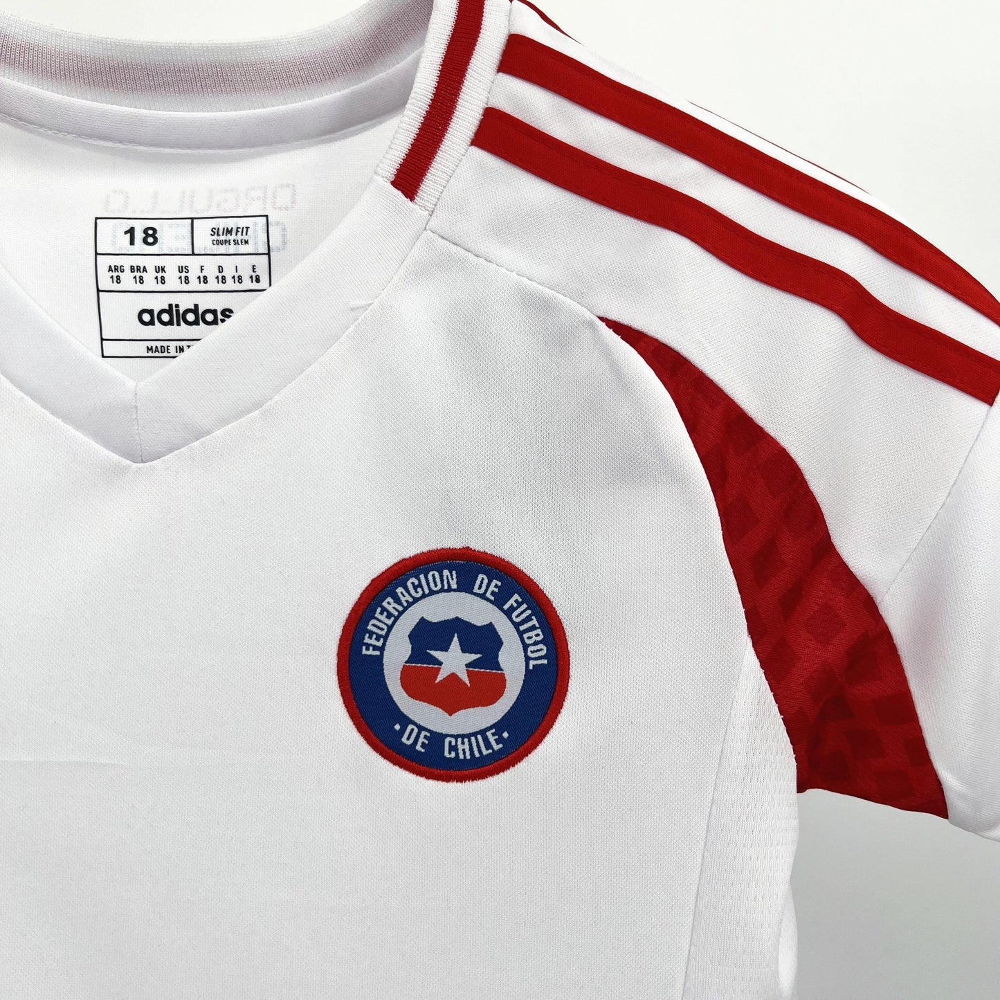 CHILE CAMP AMÉRICA II 2024 CONJUNTO INFANTIL - imagem 3