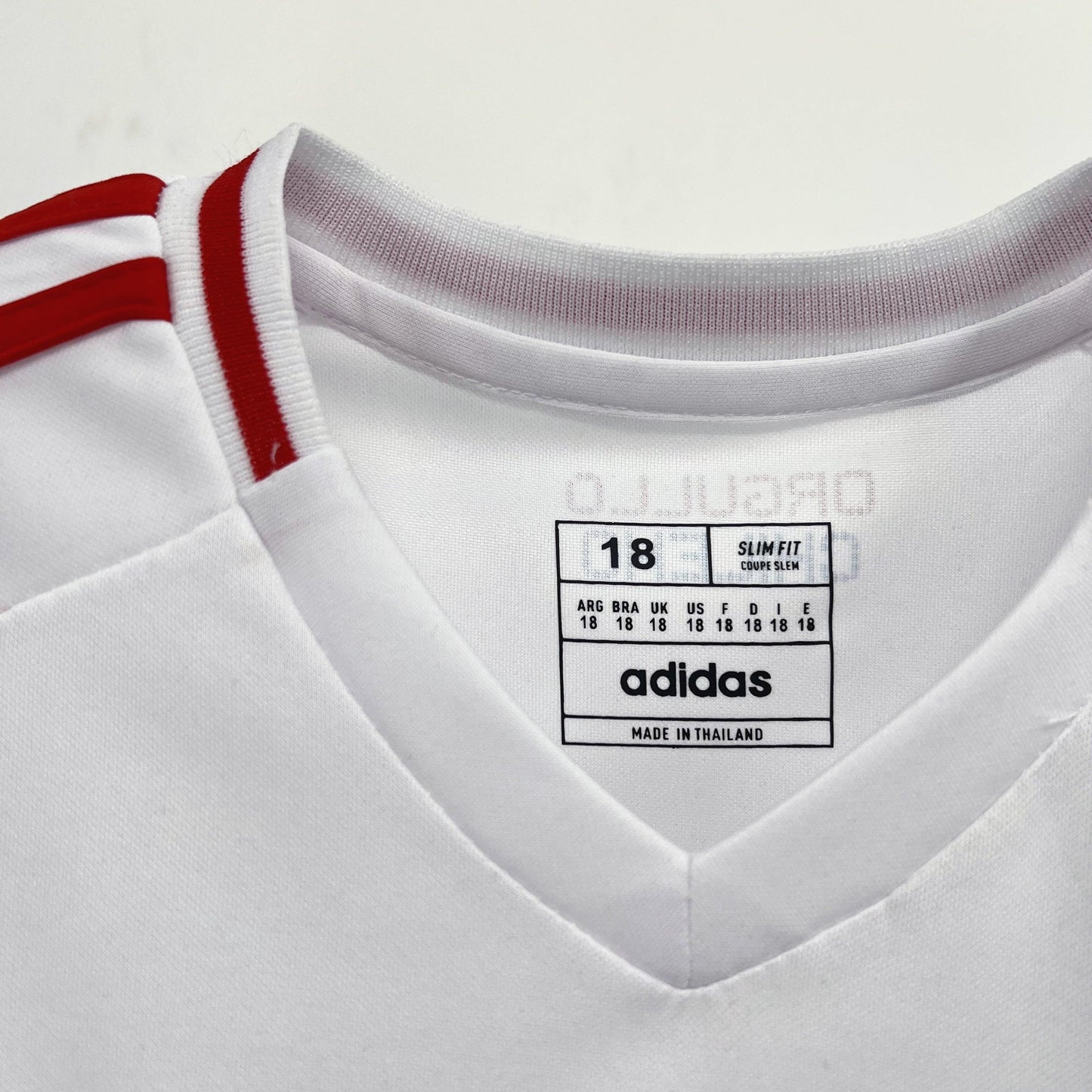 CHILE CAMP AMÉRICA II 2024 CONJUNTO INFANTIL - imagem 4