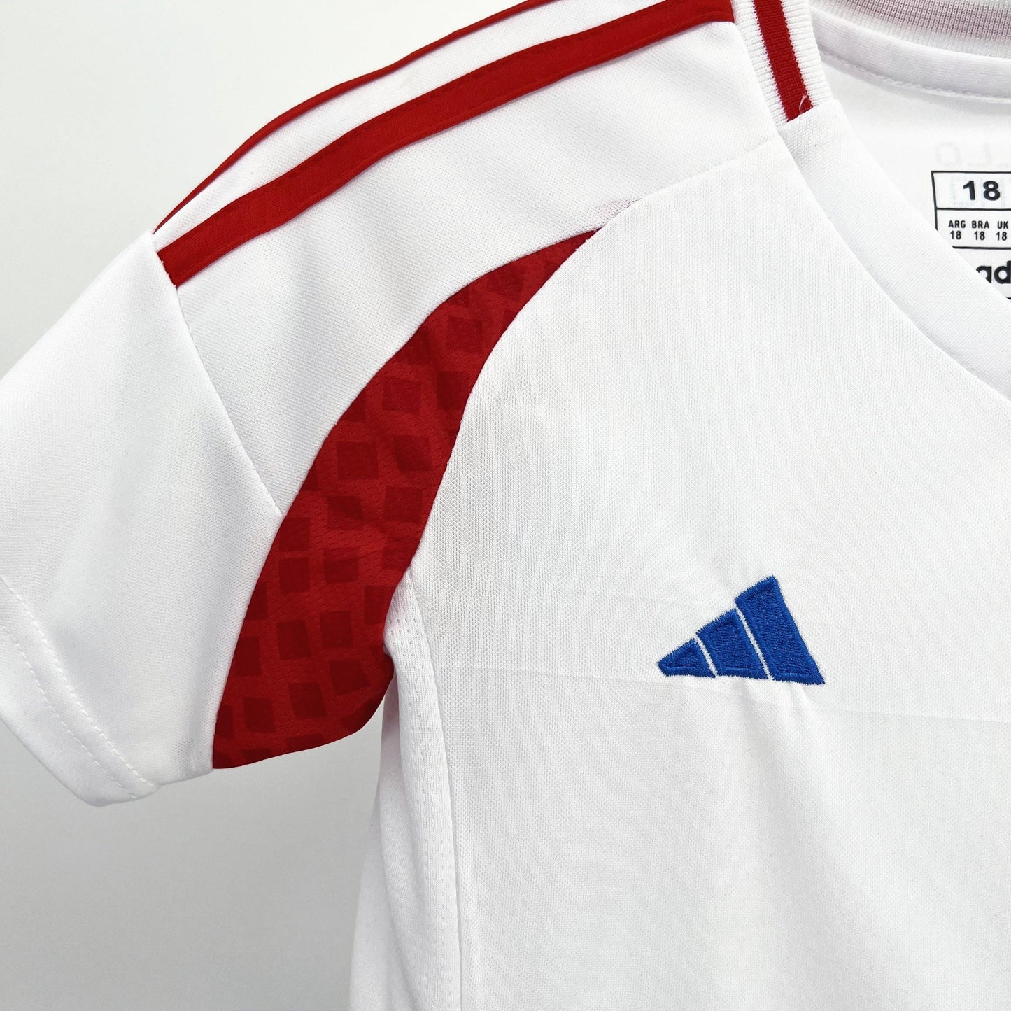 CHILE CAMP AMÉRICA II 2024 CONJUNTO INFANTIL - imagem 2