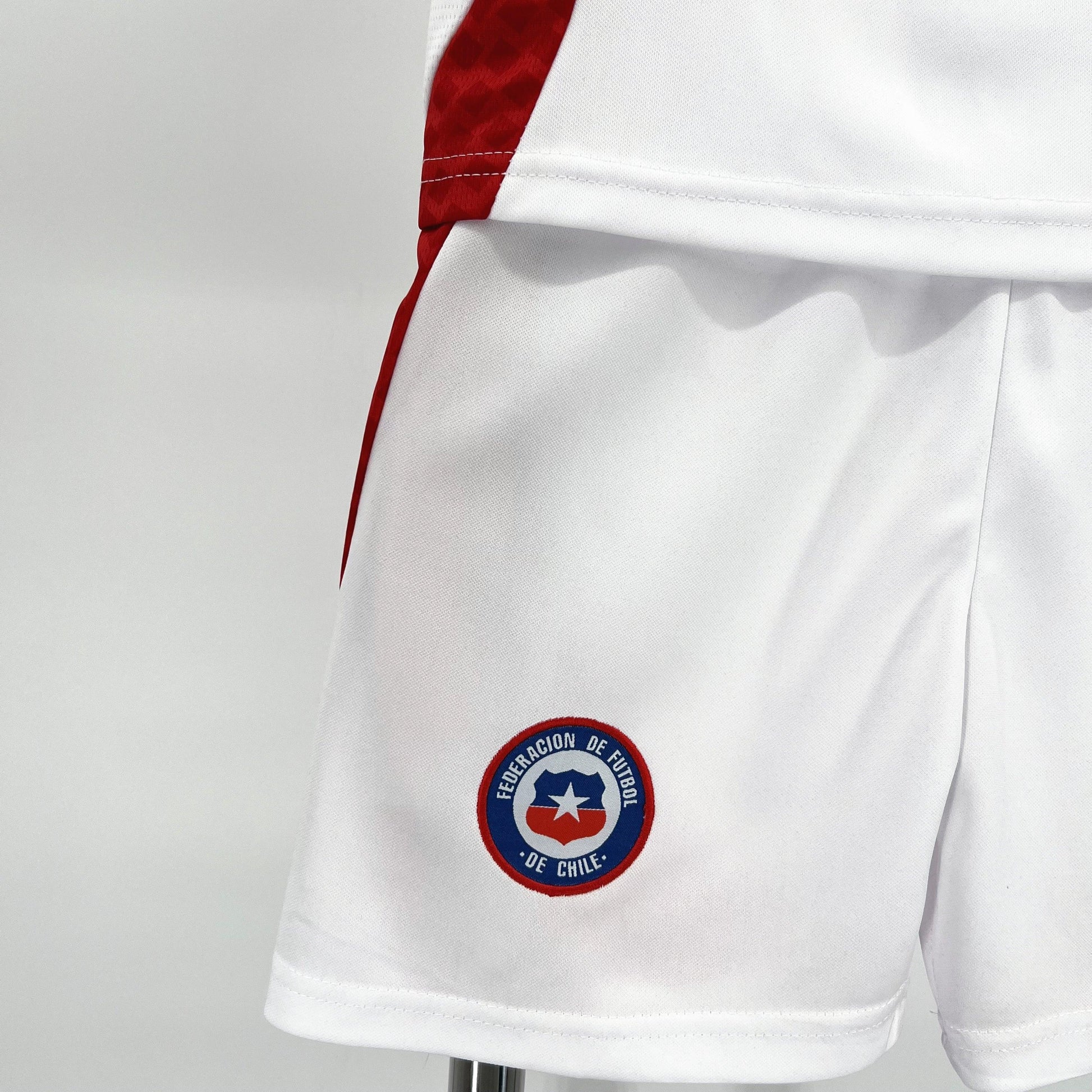 CHILE CAMP AMÉRICA II 2024 CONJUNTO INFANTIL - imagem 5