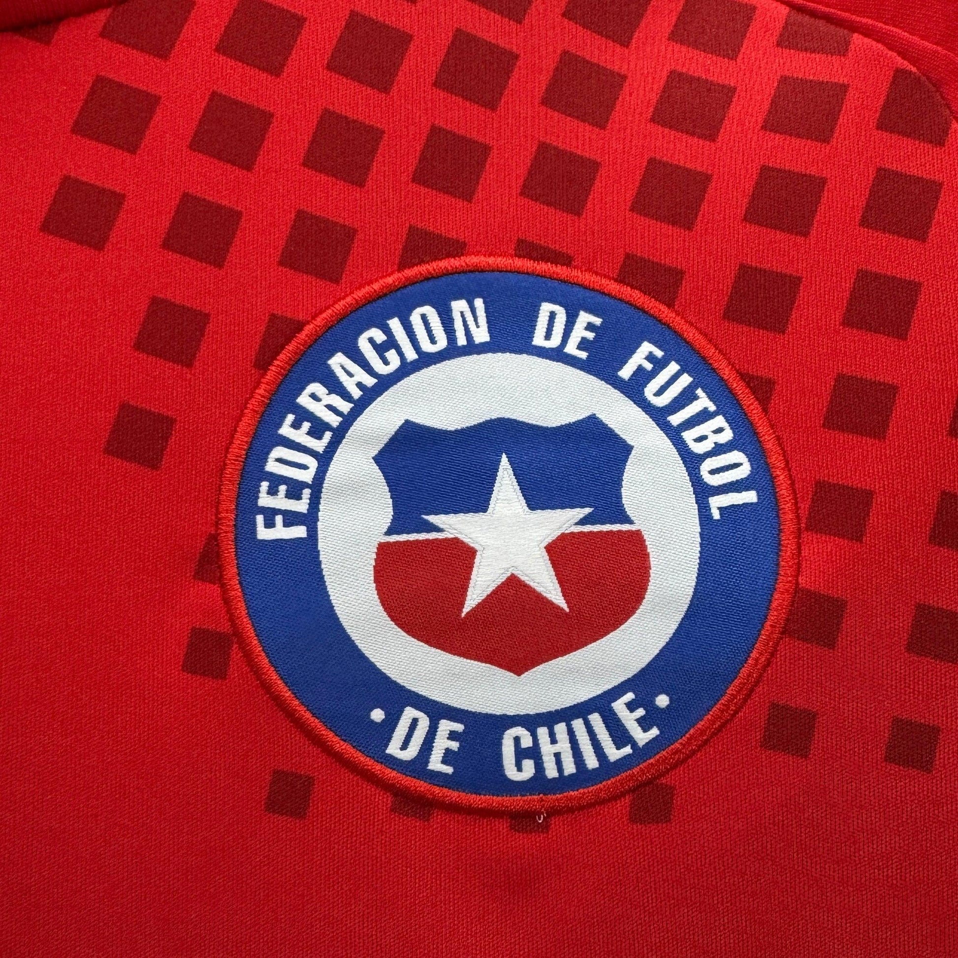 CHILE CAMP AMÉRICA I 2024 HOMBRE - imagem 4
