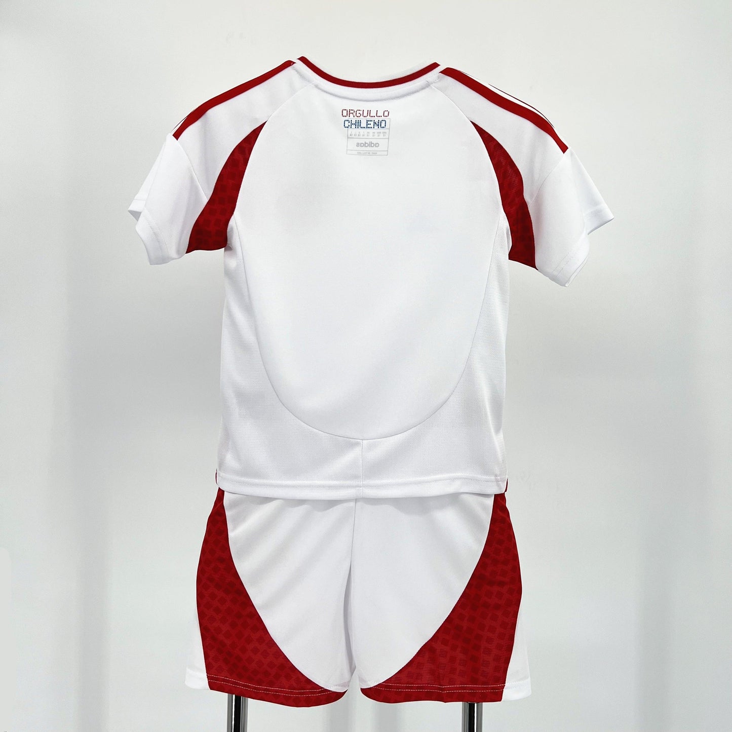 CHILE CAMP AMÉRICA II 2024 CONJUNTO INFANTIL - imagem 7