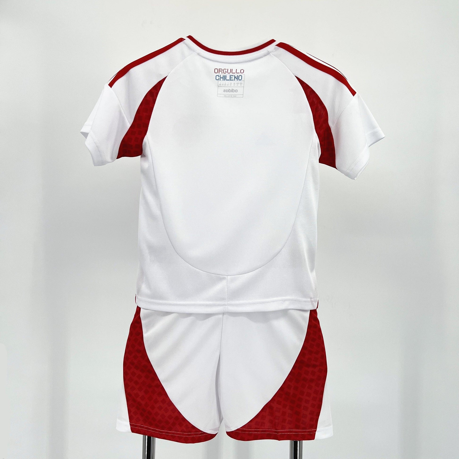 CHILE CAMP AMÉRICA II 2024 CONJUNTO INFANTIL - imagem 7