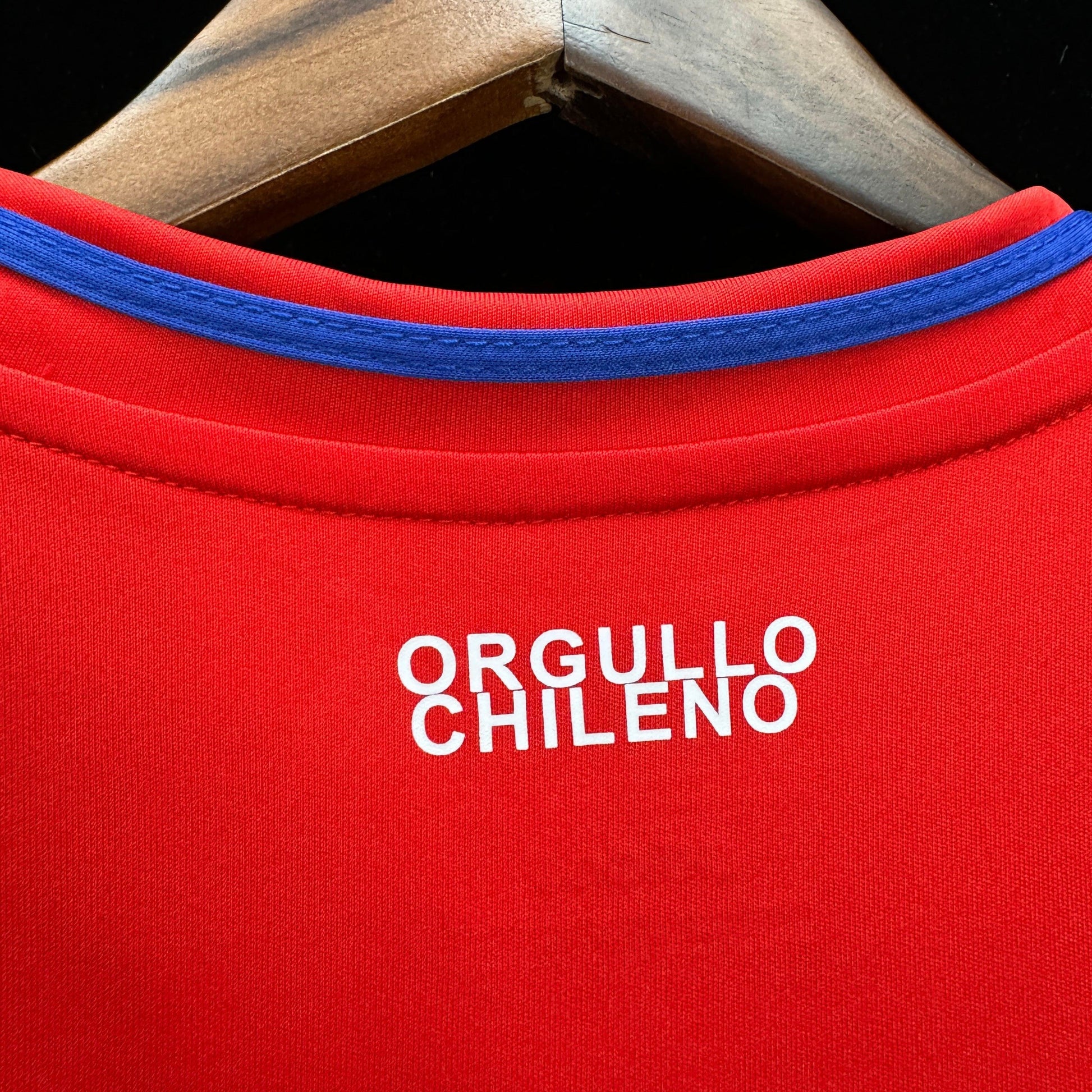 CHILE CAMP AMÉRICA I 2024 HOMBRE - imagem 5