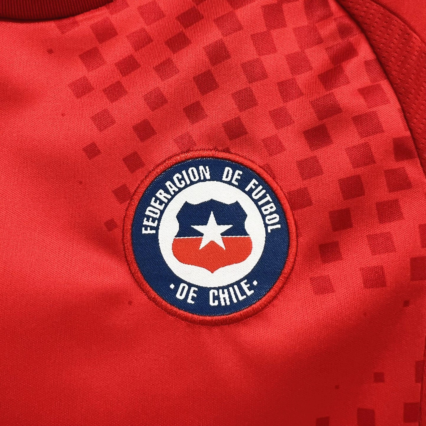 CHILE CAMP AMÉRICA I 2024 CONJUNTO INFANTIL - imagem 3