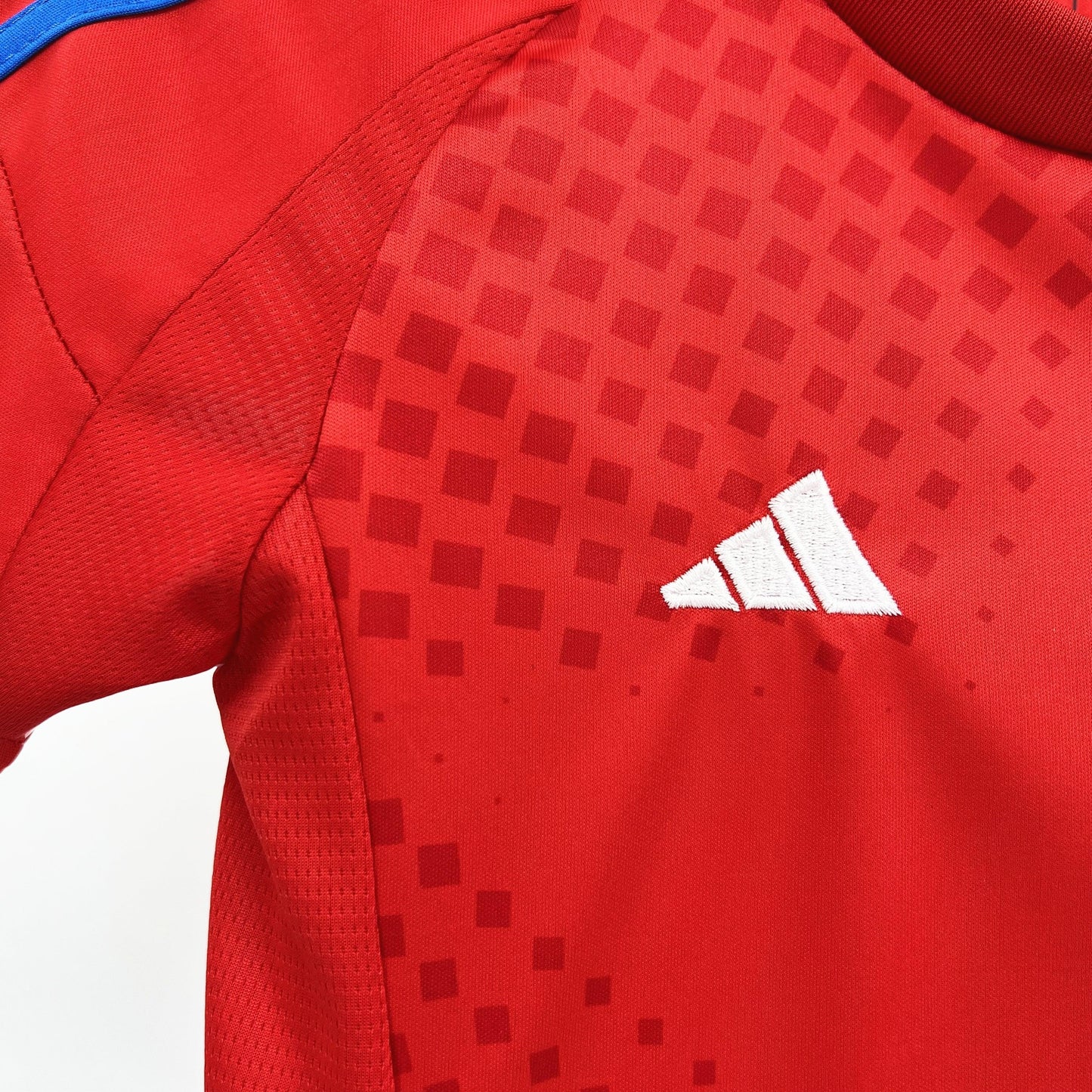 CHILE CAMP AMÉRICA I 2024 CONJUNTO INFANTIL - imagem 2