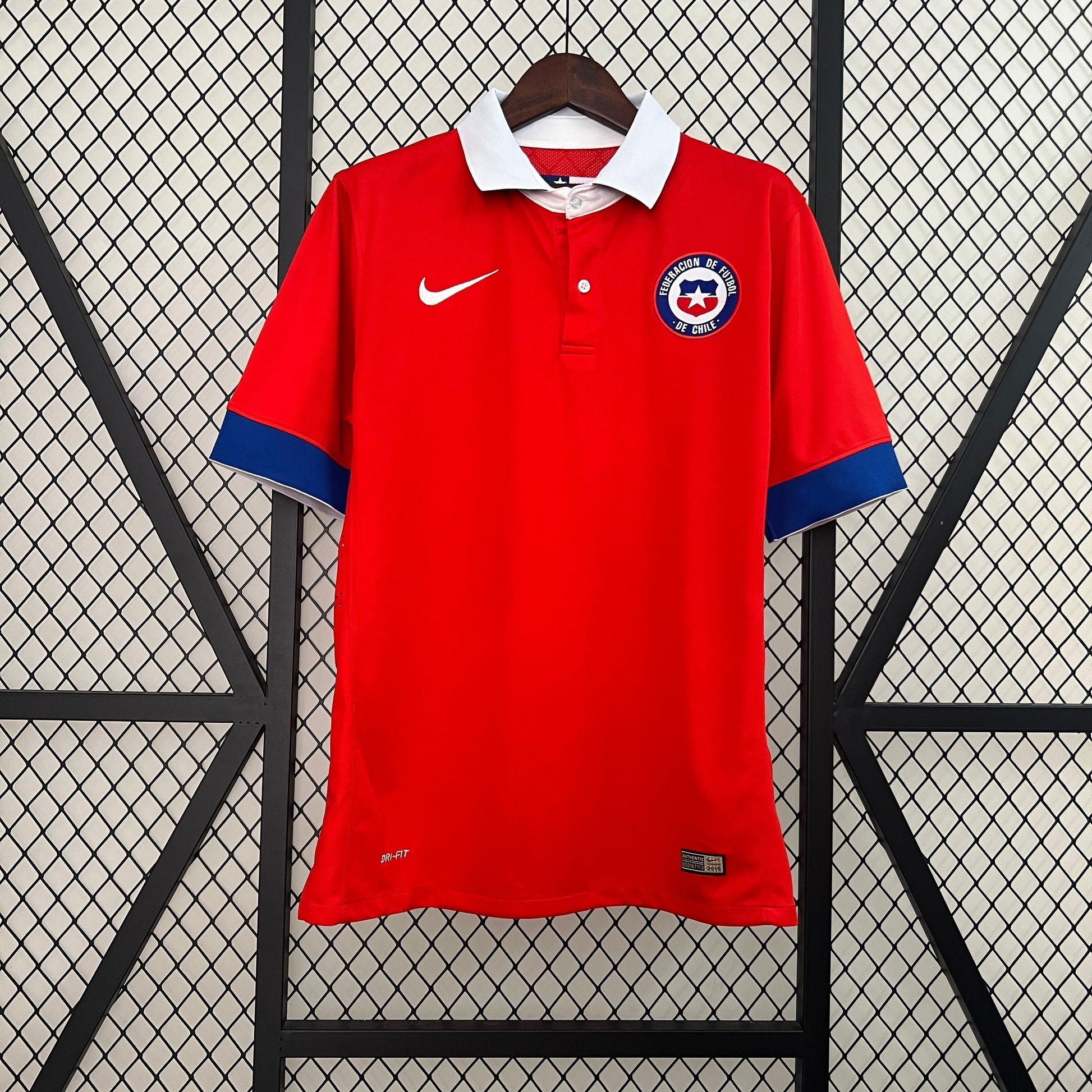 CHILE I 15/16 HOMBRE (RETRO) - imagem 1