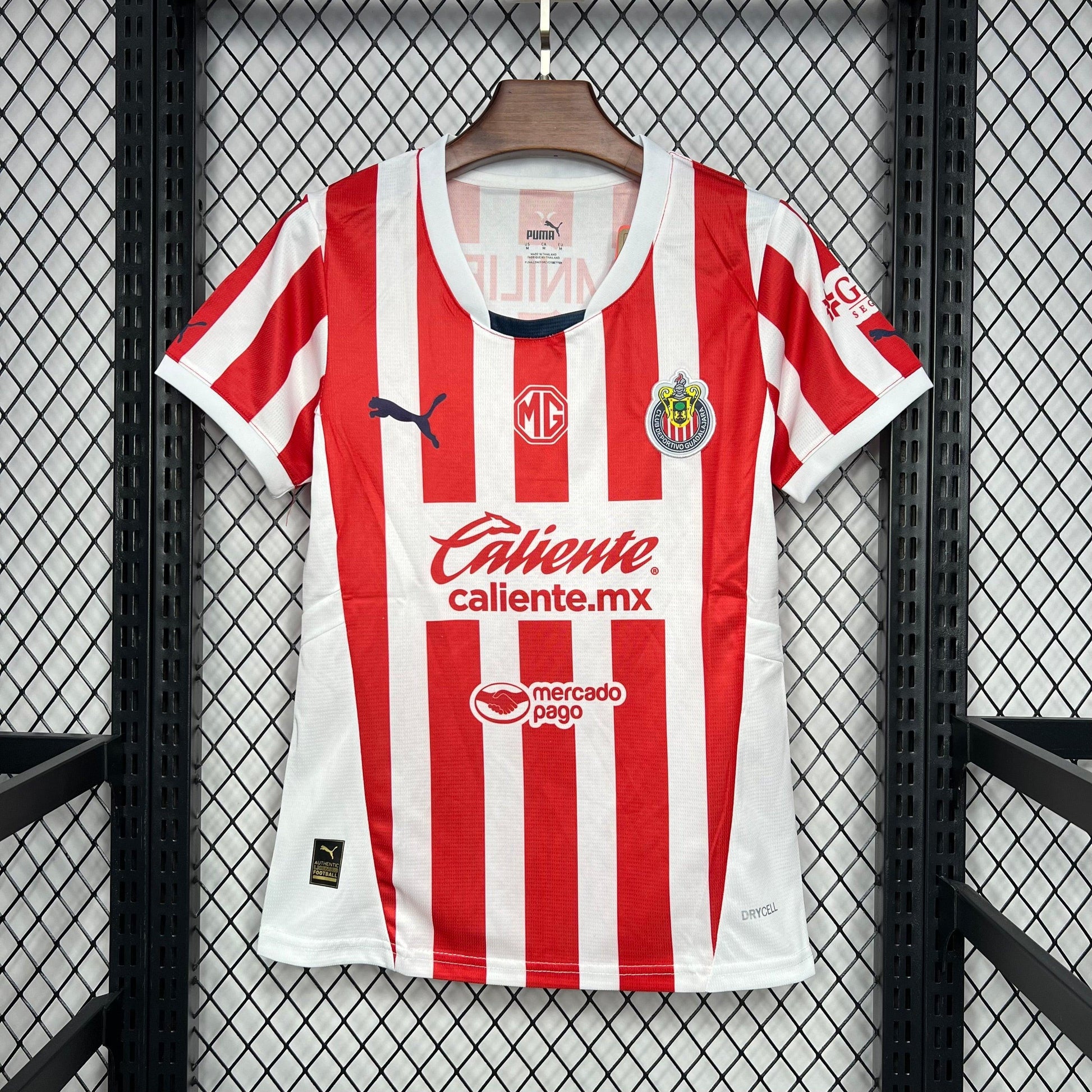 CHIVAS GUADALAJARA I 24/25 MUJER - imagem 1