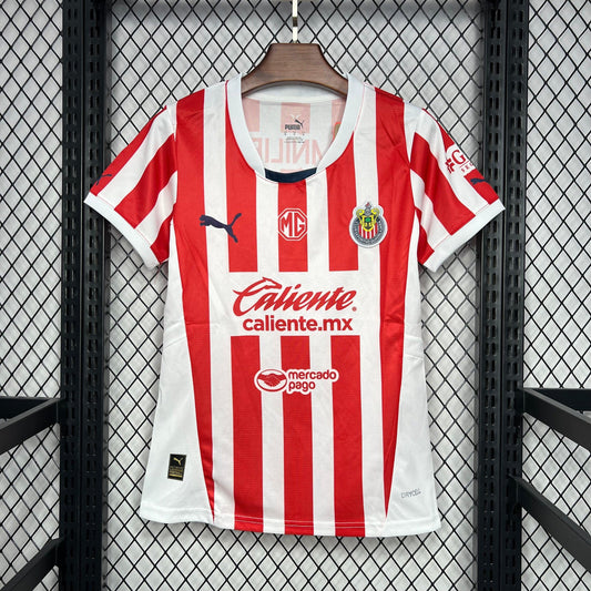 CHIVAS GUADALAJARA I 24/25 MUJER - imagem 1
