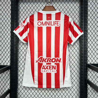 CHIVAS GUADALAJARA I 24/25 MUJER - imagem 2