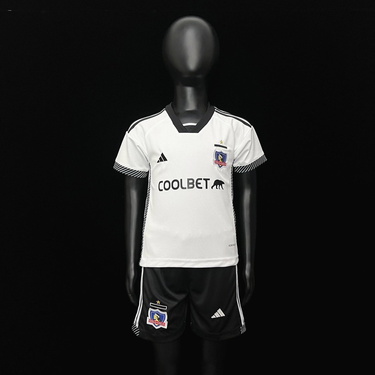 COLO COLO I 24/25 CONJUNTO INFANTIL - imagem 1