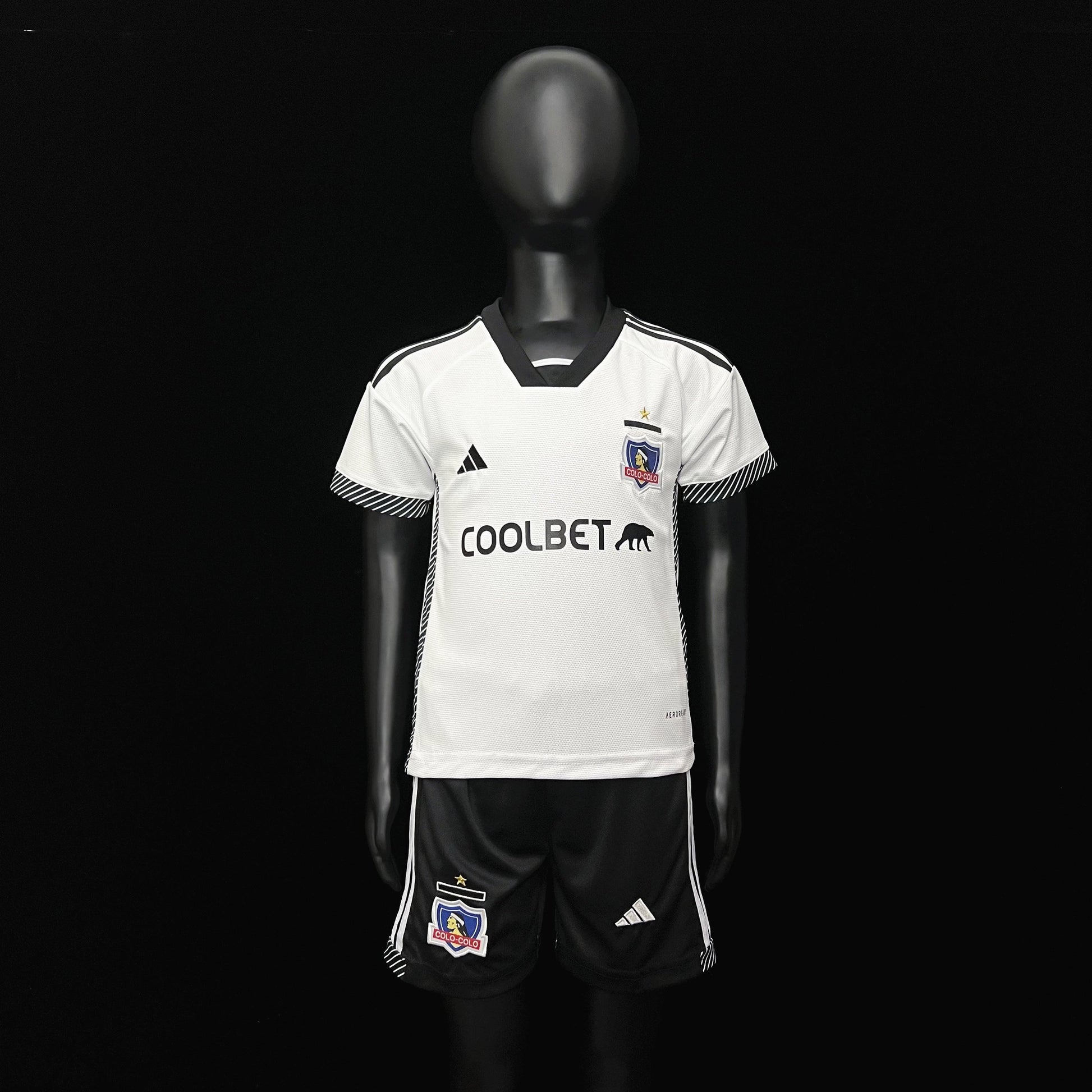 COLO COLO I 24/25 CONJUNTO INFANTIL - imagem 1
