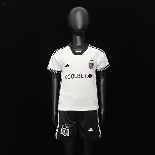 COLO COLO I 24/25 CONJUNTO INFANTIL - imagem 1