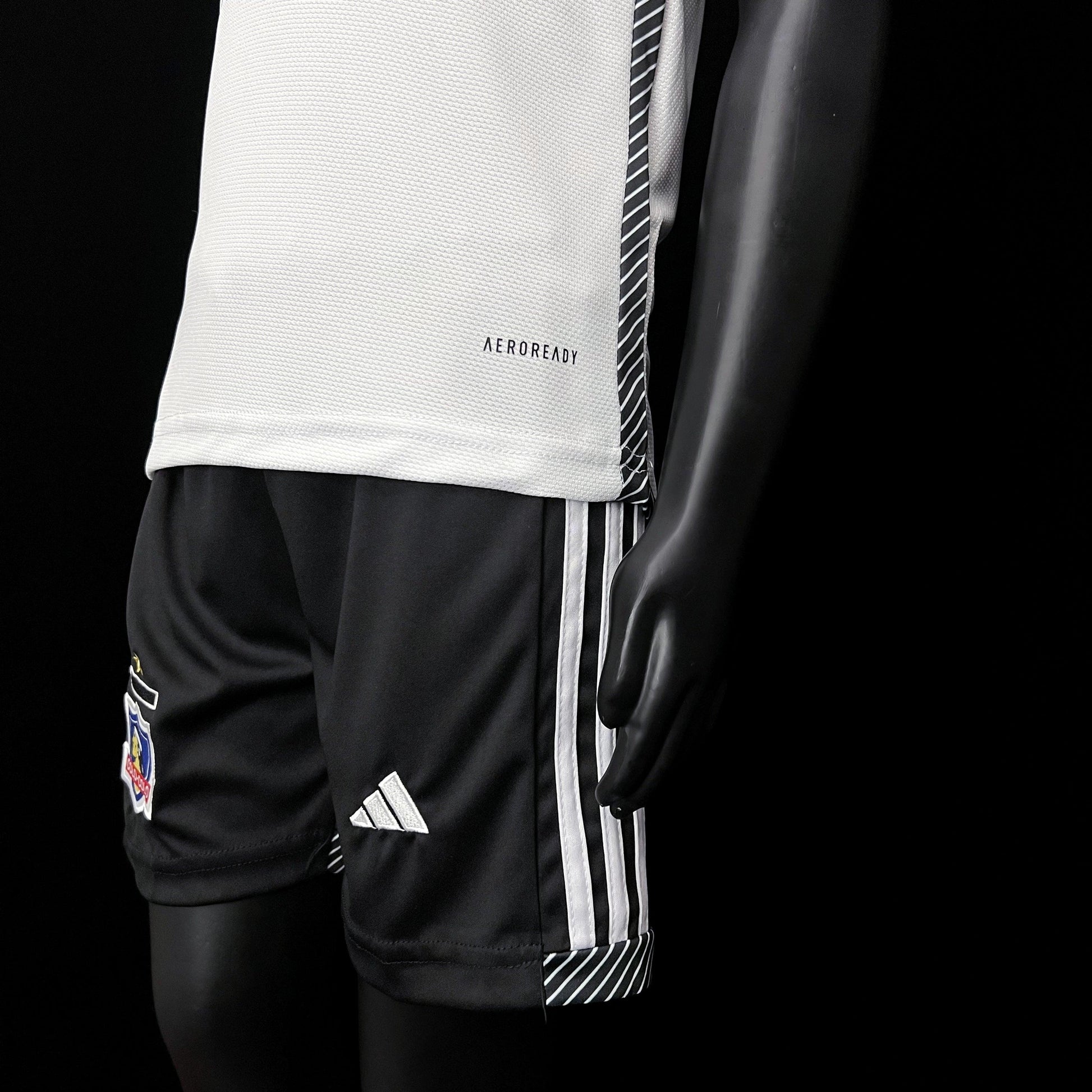 COLO COLO I 24/25 CONJUNTO INFANTIL - imagem 5