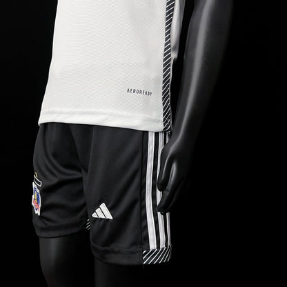 COLO COLO I 24/25 CONJUNTO INFANTIL - imagem 5