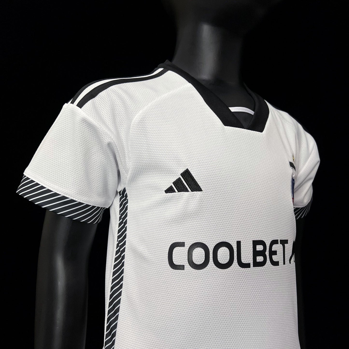COLO COLO I 24/25 CONJUNTO INFANTIL - imagem 4