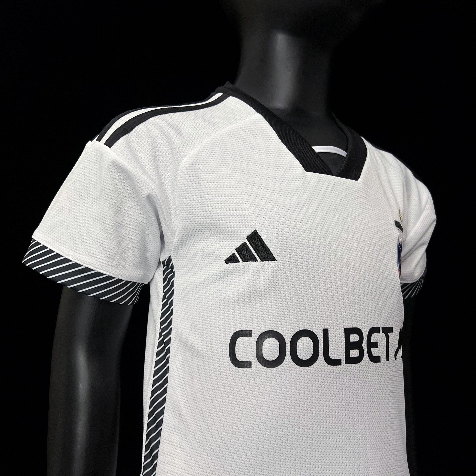 COLO COLO I 24/25 CONJUNTO INFANTIL - imagem 4