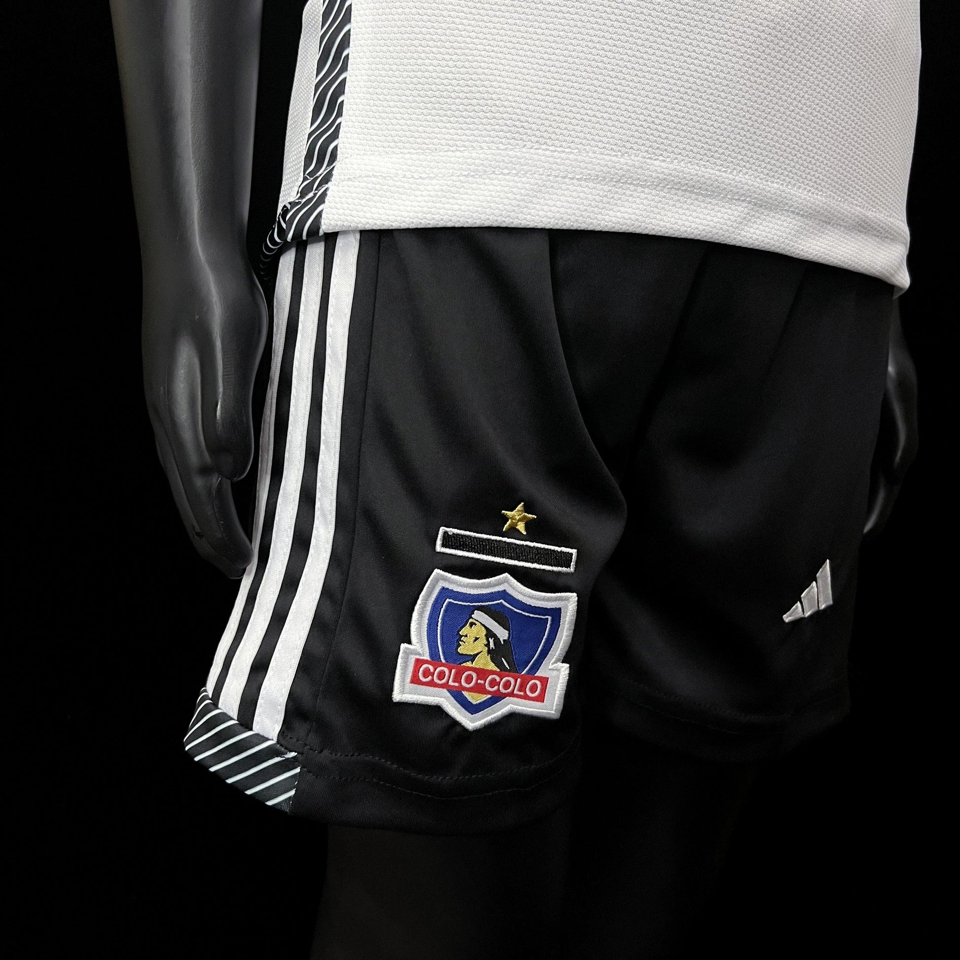 COLO COLO I 24/25 CONJUNTO INFANTIL - imagem 6
